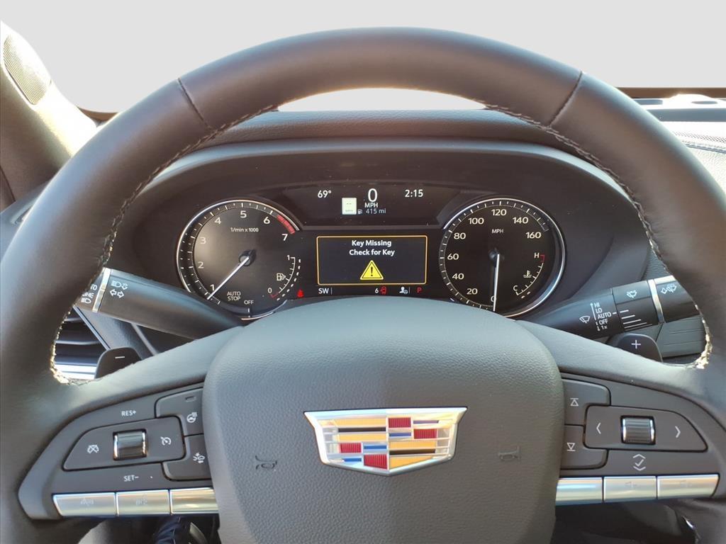 2026 Cadillac CT4 Premium Luxury - Photo 15