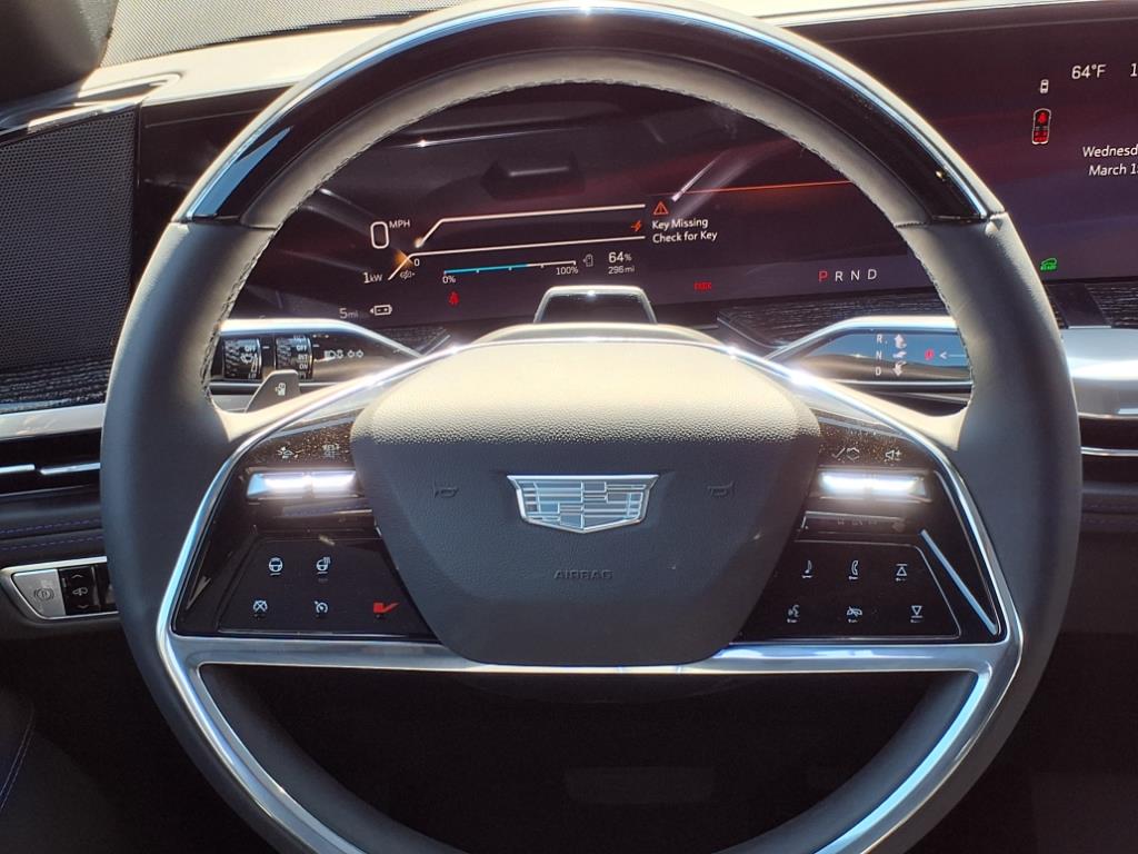 2025 Cadillac Escalade IQ Sport 1 - Photo 11