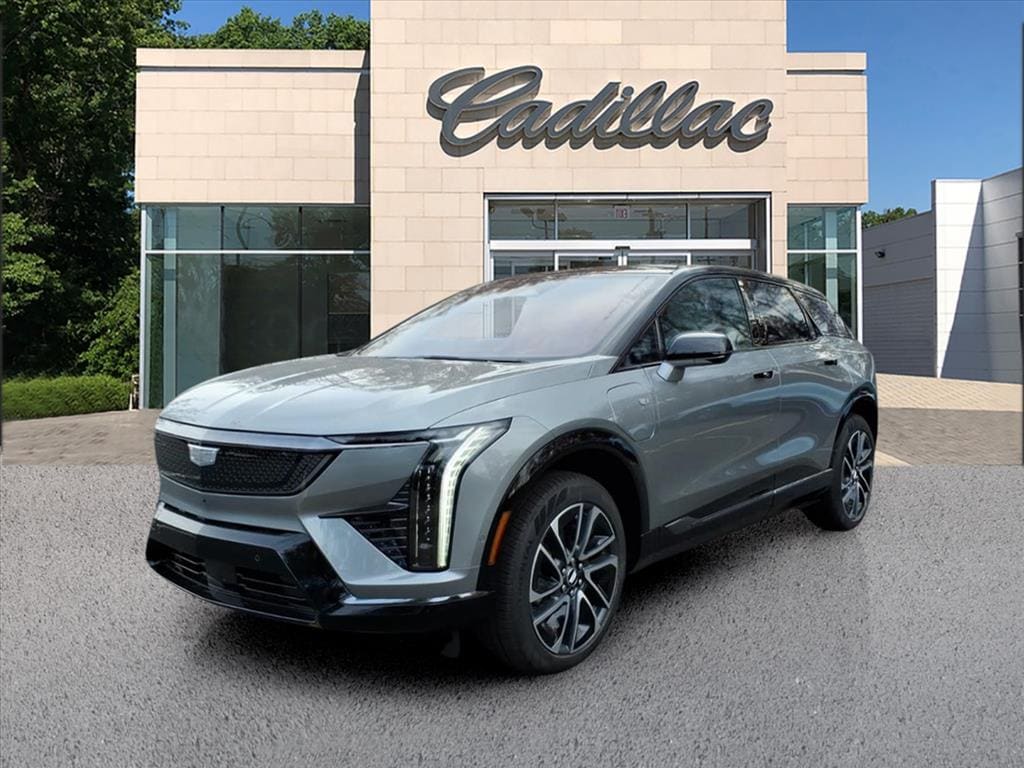 2026 Cadillac OPTIQ Sport's photo
