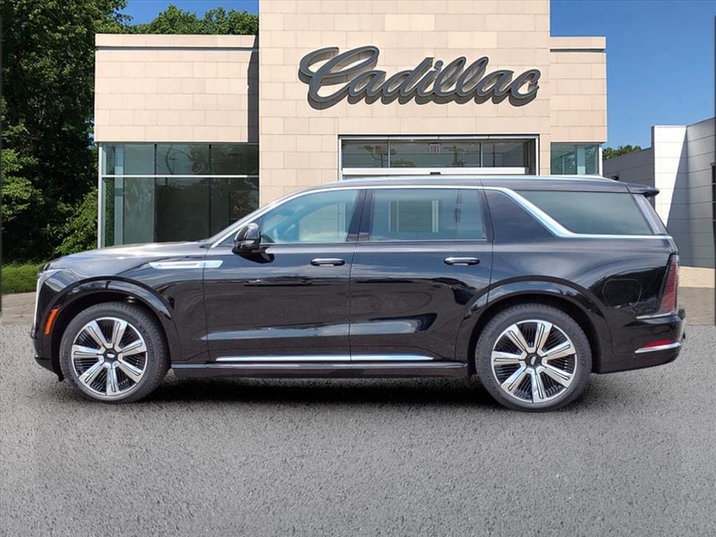 New 2026 CADILLAC ESCALADE IQL Luxury SUV