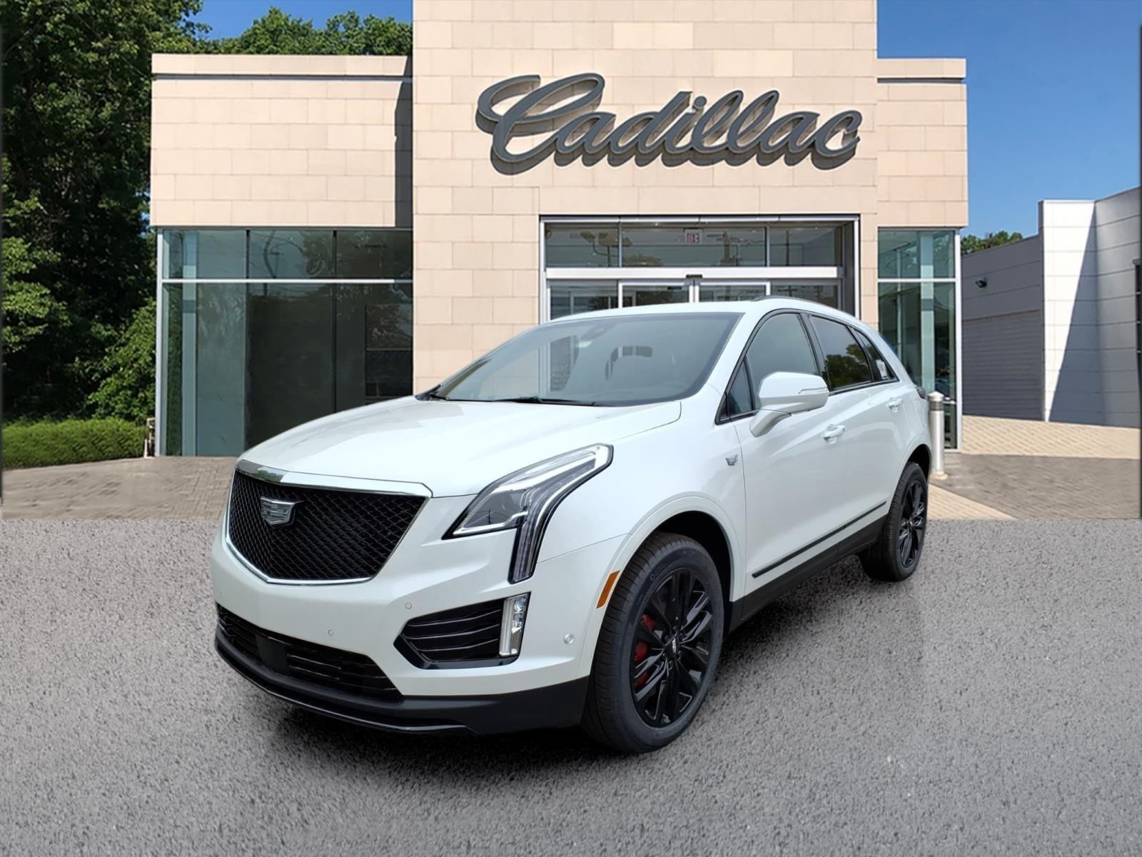 2026 Cadillac XT5 AWD Sport's photo