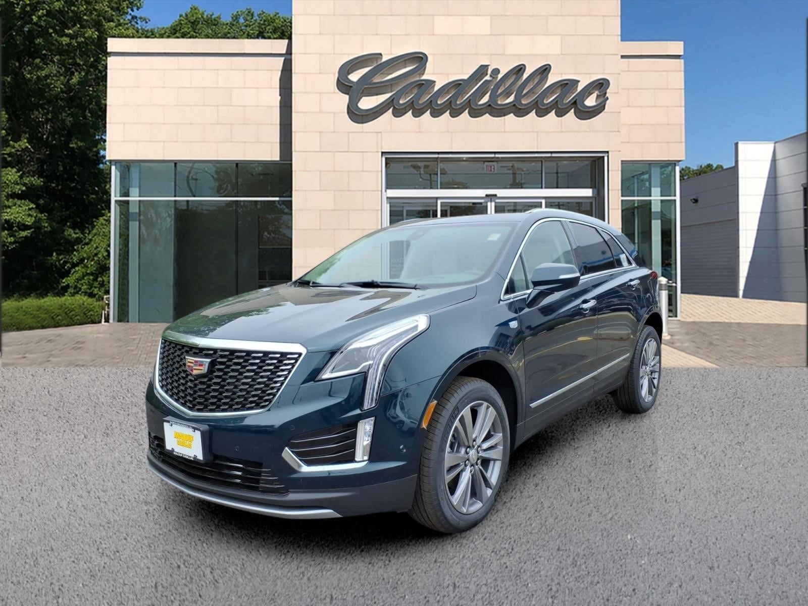 2026 Cadillac XT5 FWD Premium Luxury's photo