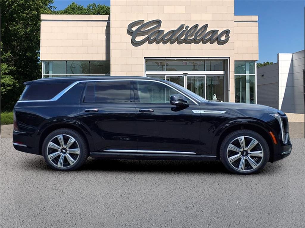 2026 Cadillac Escalade IQL Luxury - Photo 6