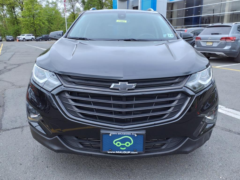 Used 2020 Chevrolet Equinox LT with VIN 2GNAXUEVXL6210720 for sale in North Brunswick, NJ