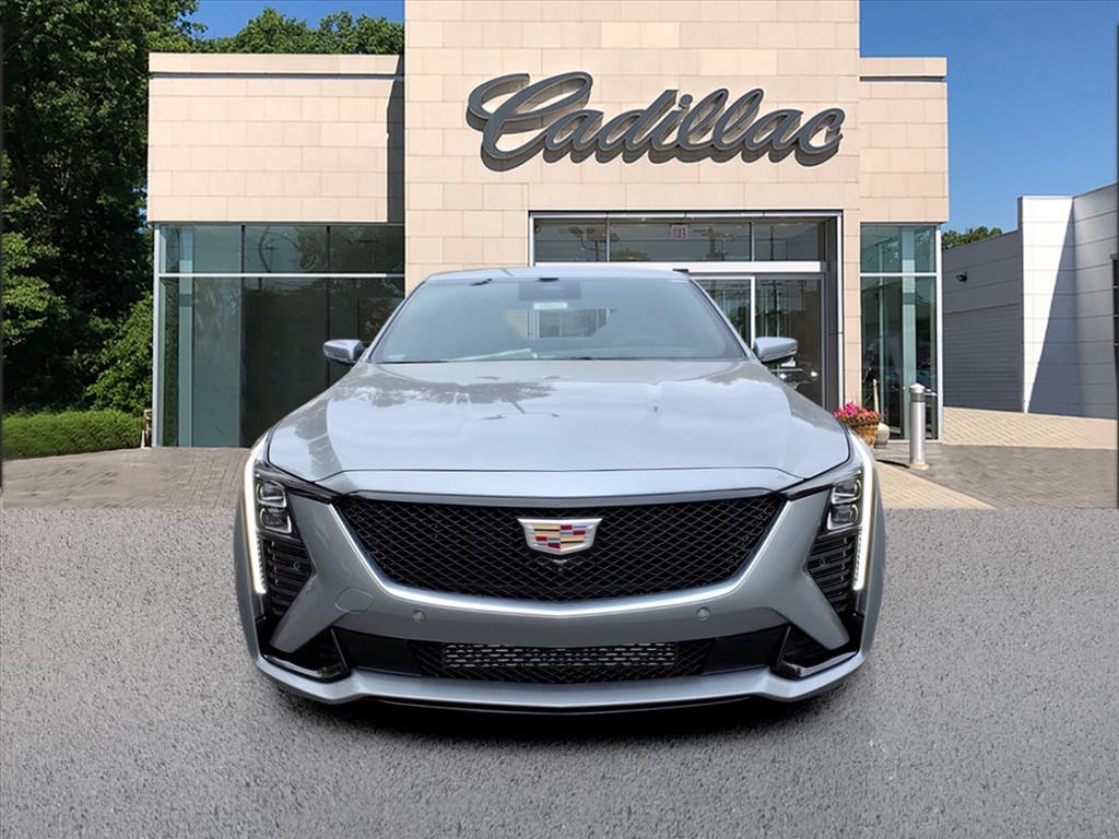 2026 Cadillac CT5 Sport - Photo 8