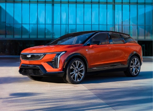  All-Electric 2026 Optiq