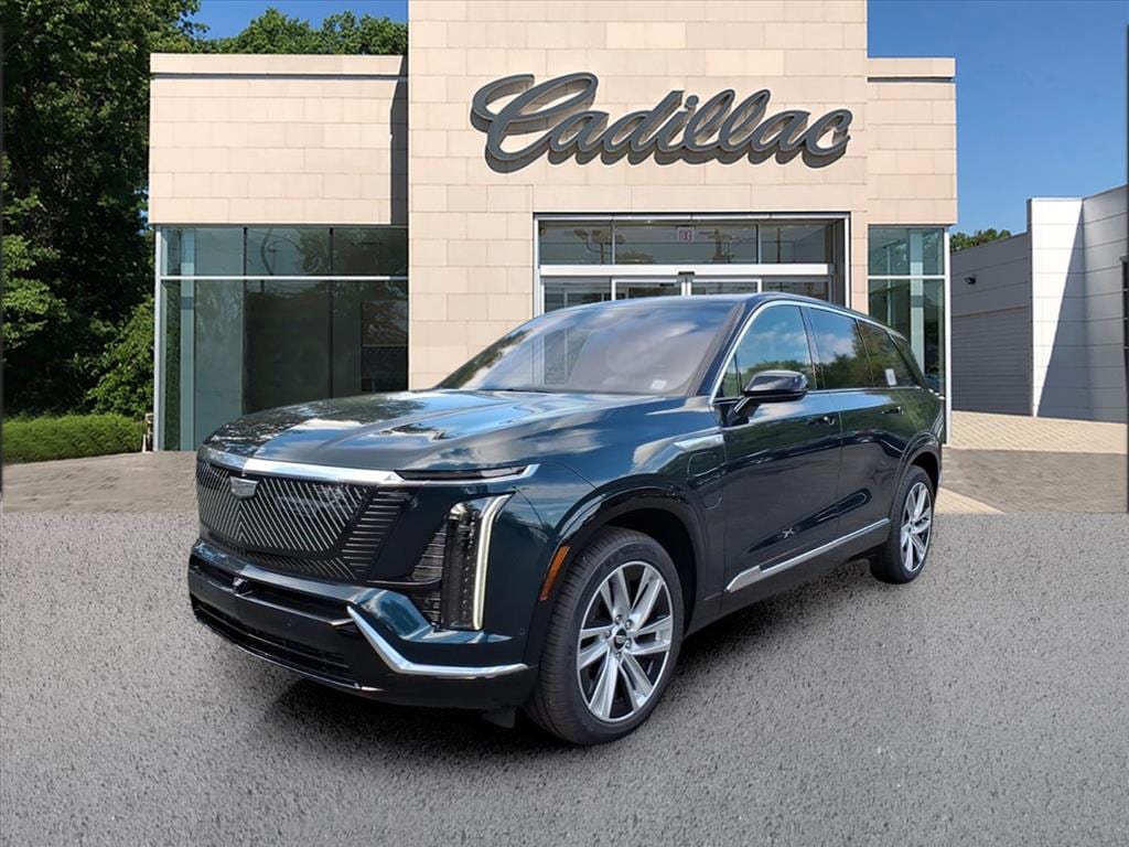 2026 Cadillac VISTIQ Luxury's photo