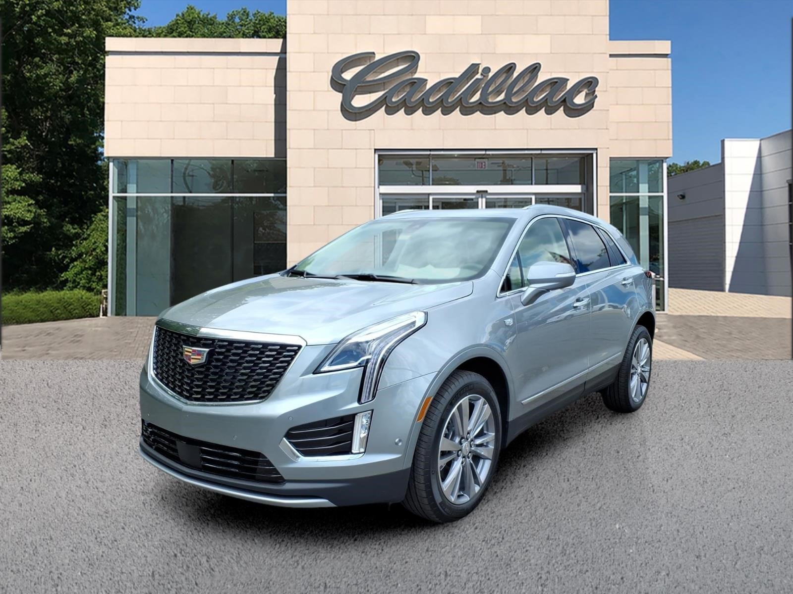 2026 Cadillac XT5
