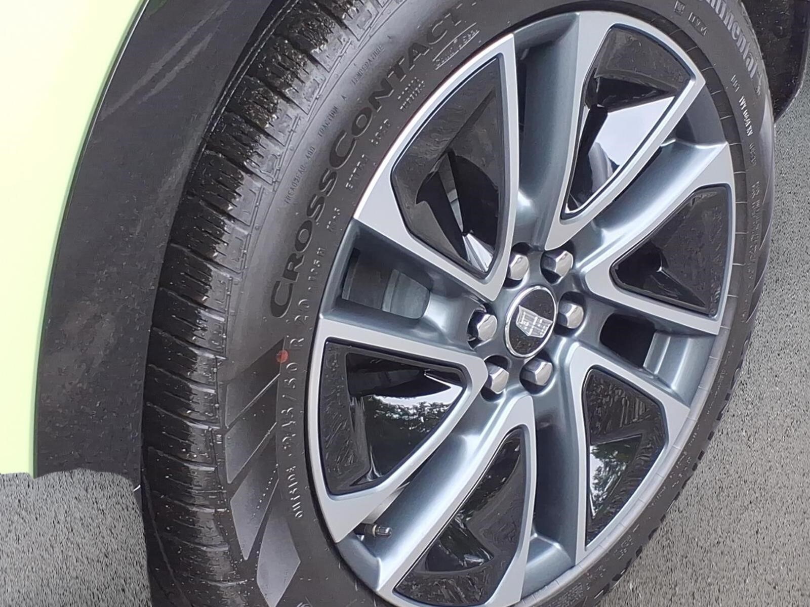 2027 Cadillac OPTIQ Sport - Photo 9