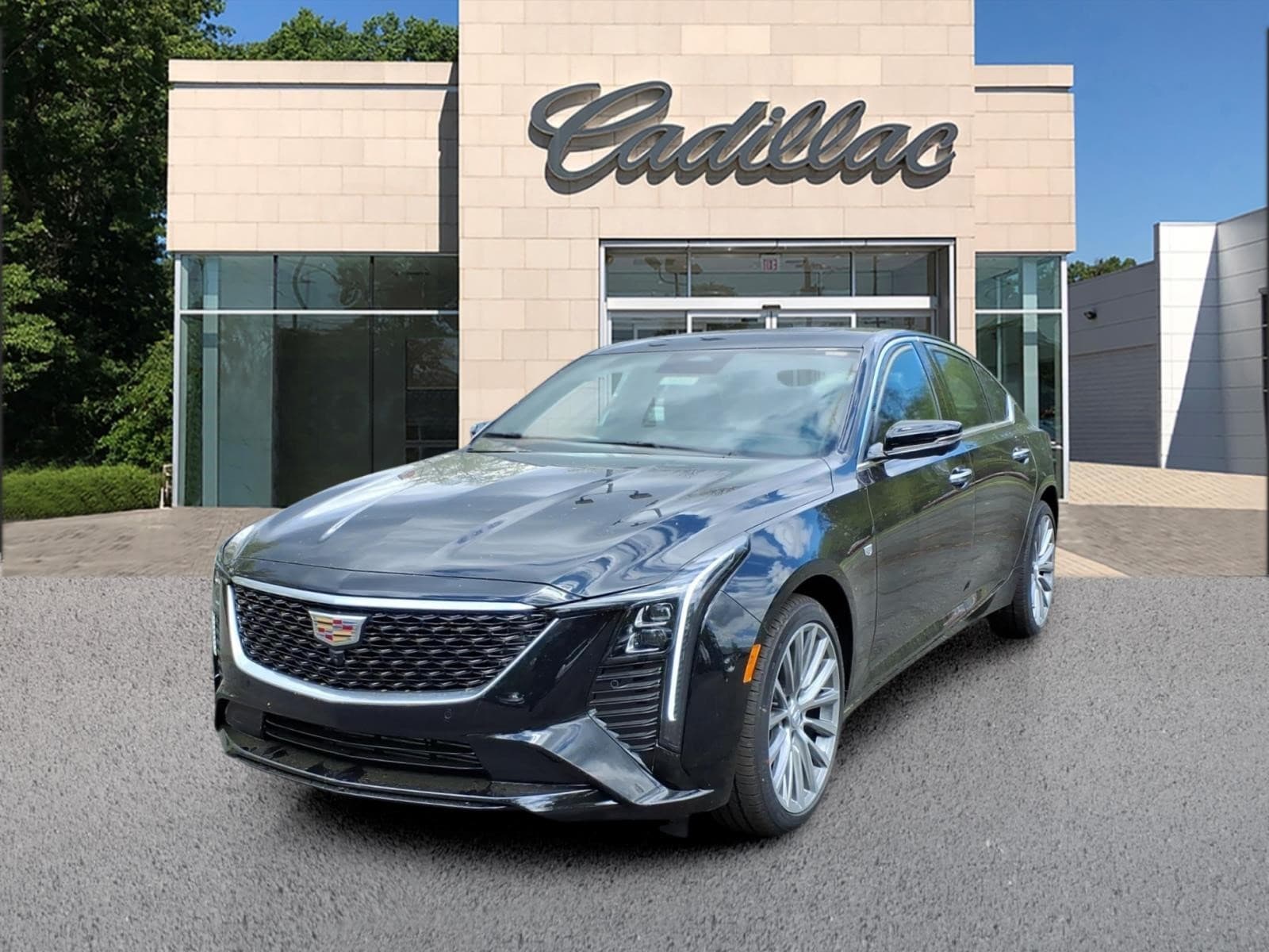 2026 Cadillac CT5 Premium Luxury AWD's photo