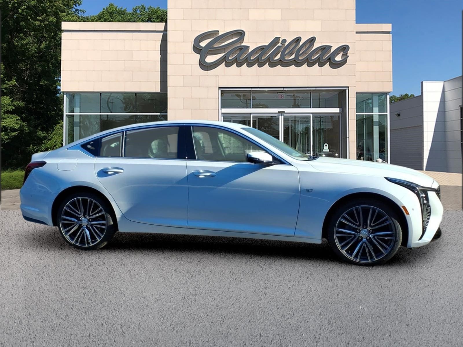 2026 Cadillac CT5 Premium Luxury - Photo 6