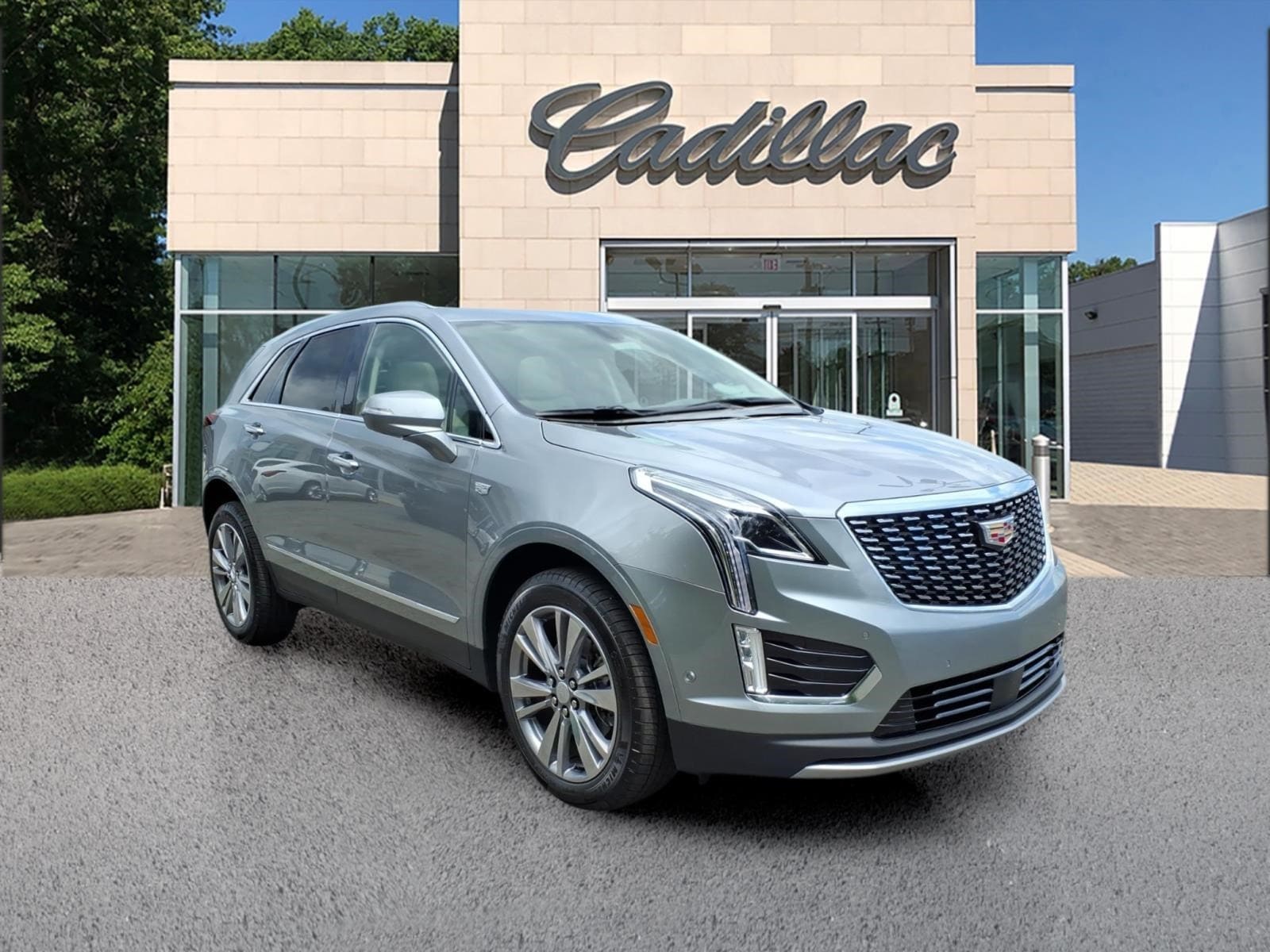 2026 Cadillac XT5 Premium Luxury - Photo 7