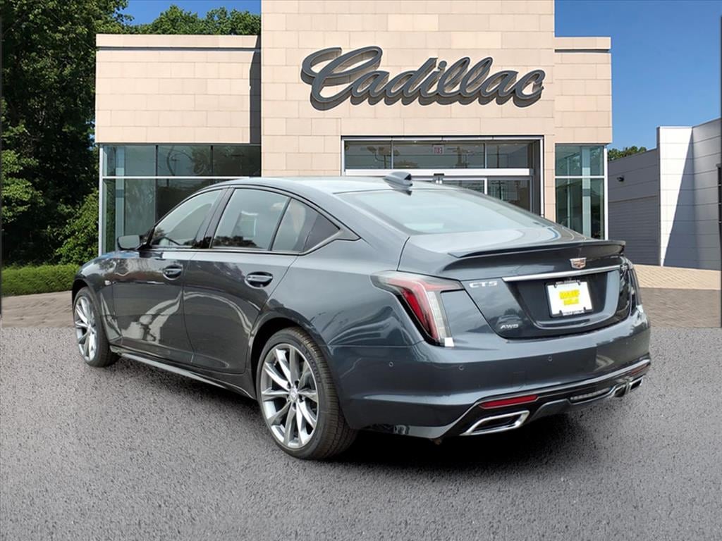 New 2026 CADILLAC CT5 Sport Sedan