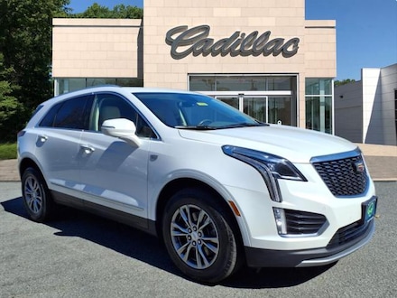 2021 CADILLAC XT5 Premium Luxury SUV