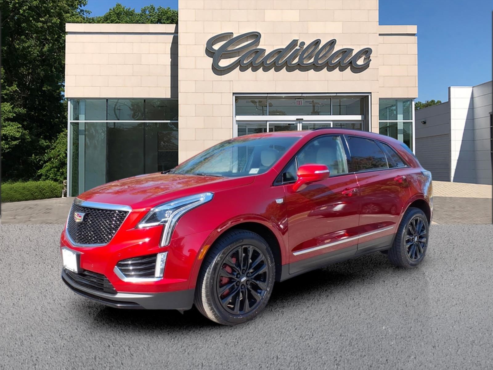 2024 Cadillac XT5