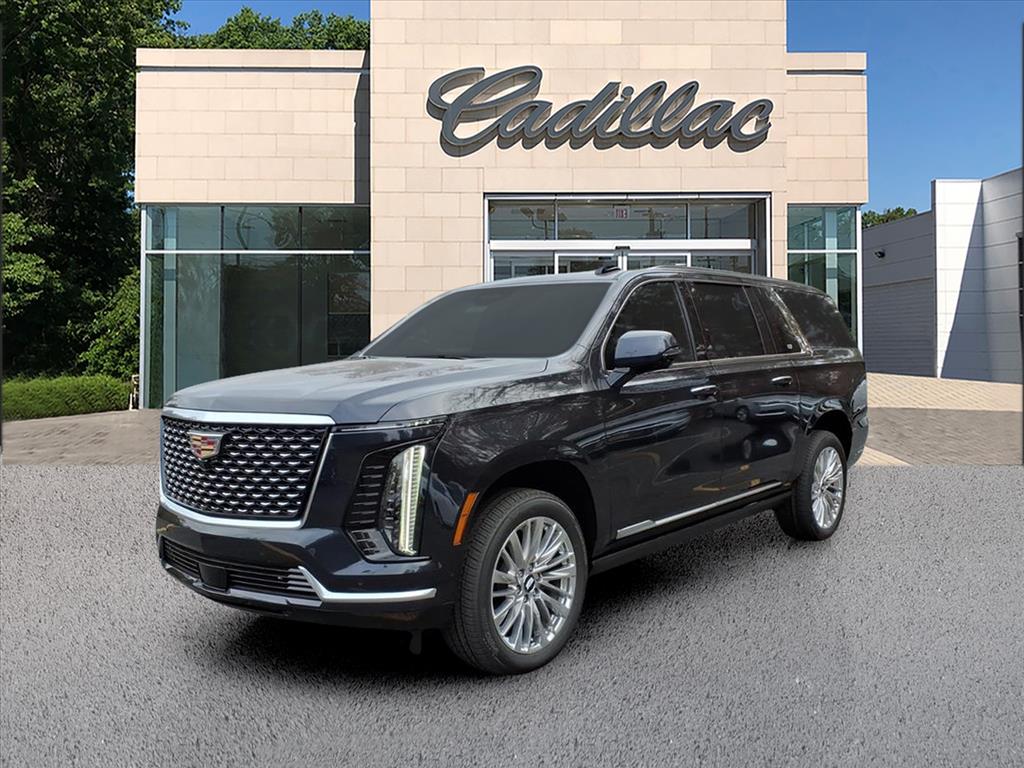 2026 Cadillac Escalade ESV Luxury's photo
