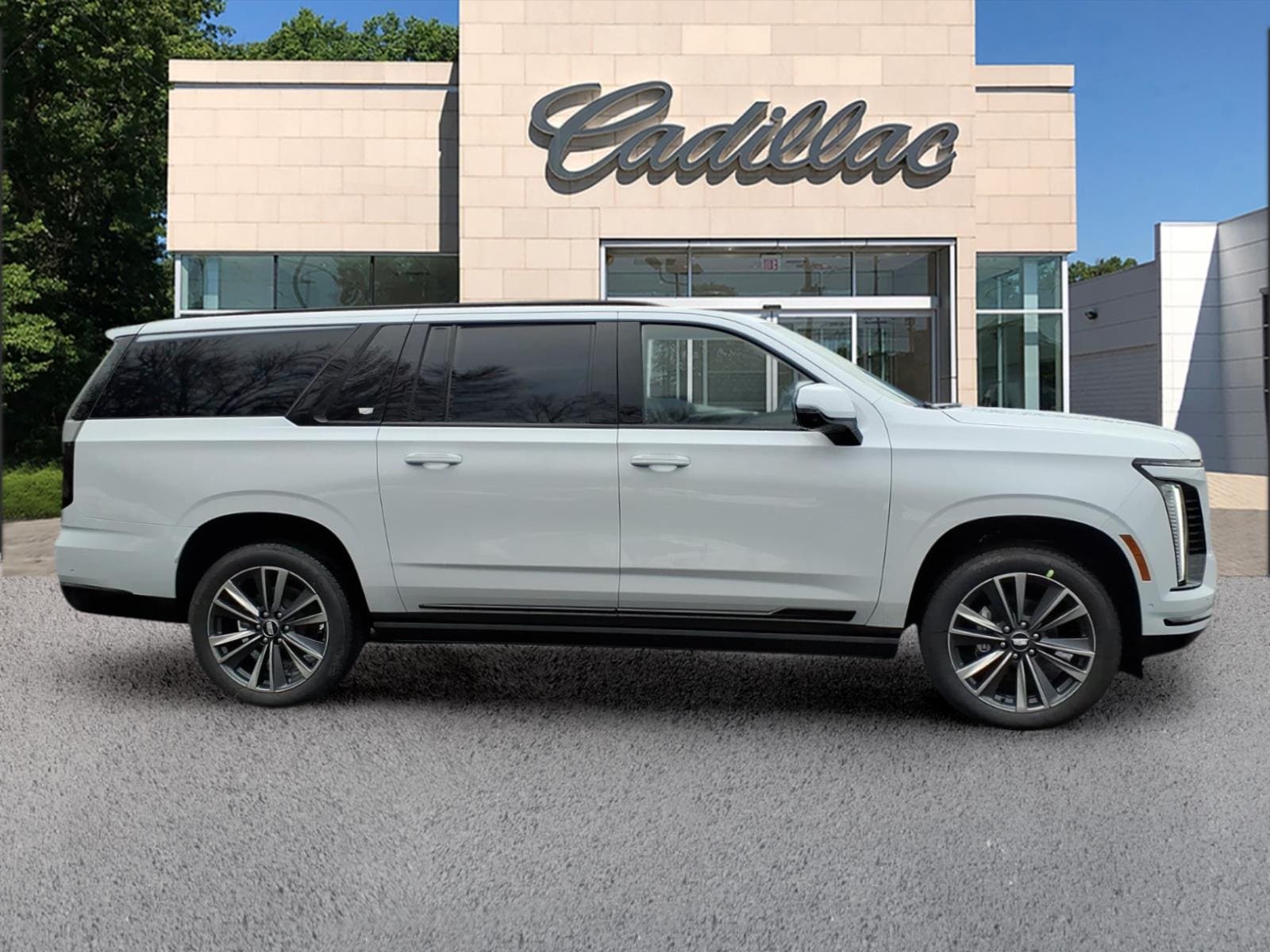 2026 Cadillac Escalade ESV Sport - Photo 6