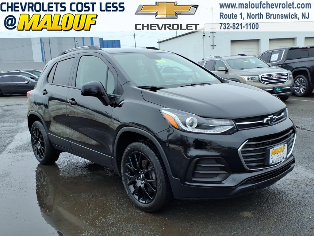 Used 2022 Chevrolet Trax LT SUV