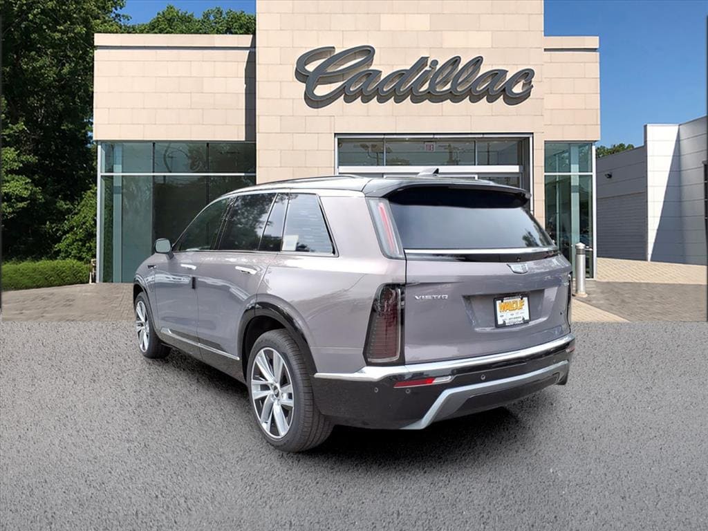 New 2026 CADILLAC VISTIQ Luxury SUV