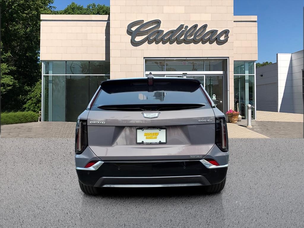 New 2026 CADILLAC OPTIQ Luxury SUV