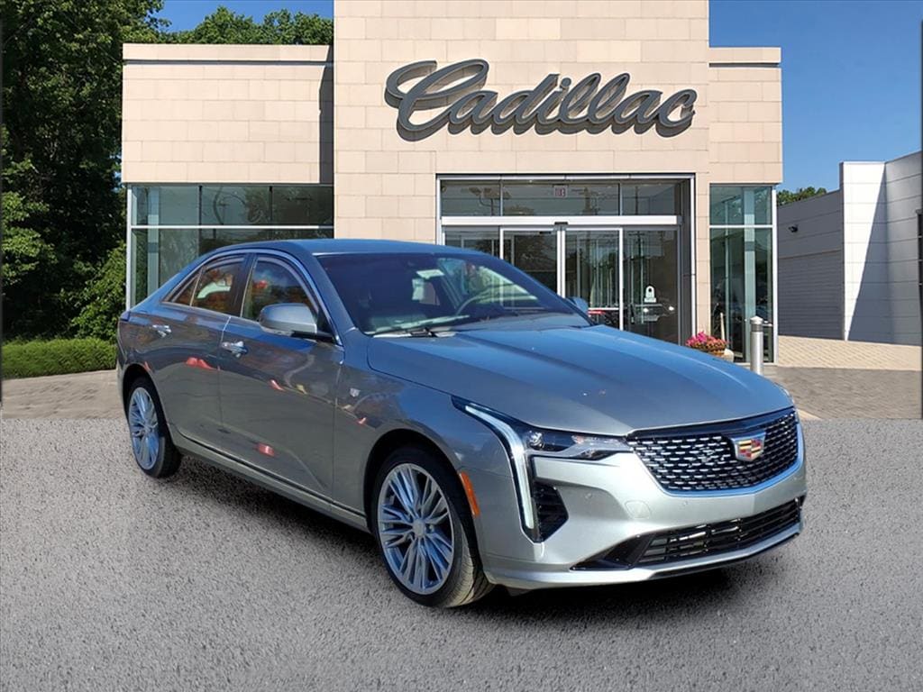 2026 Cadillac CT4 Premium Luxury - Photo 7
