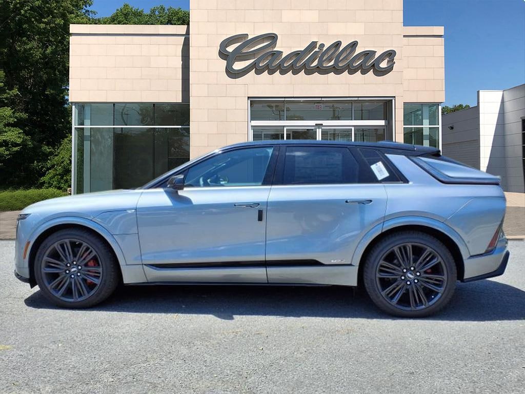 New 2026 CADILLAC LYRIQ V-Series SUV