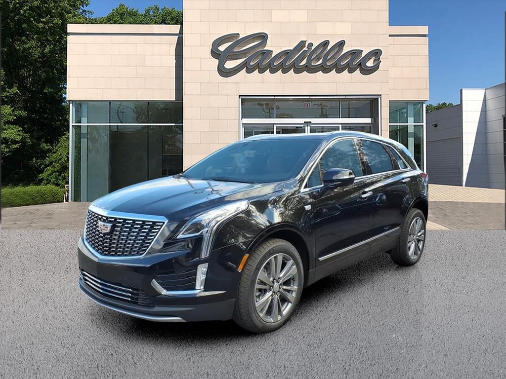 New 2025 CADILLAC XT5 Premium Luxury SUV