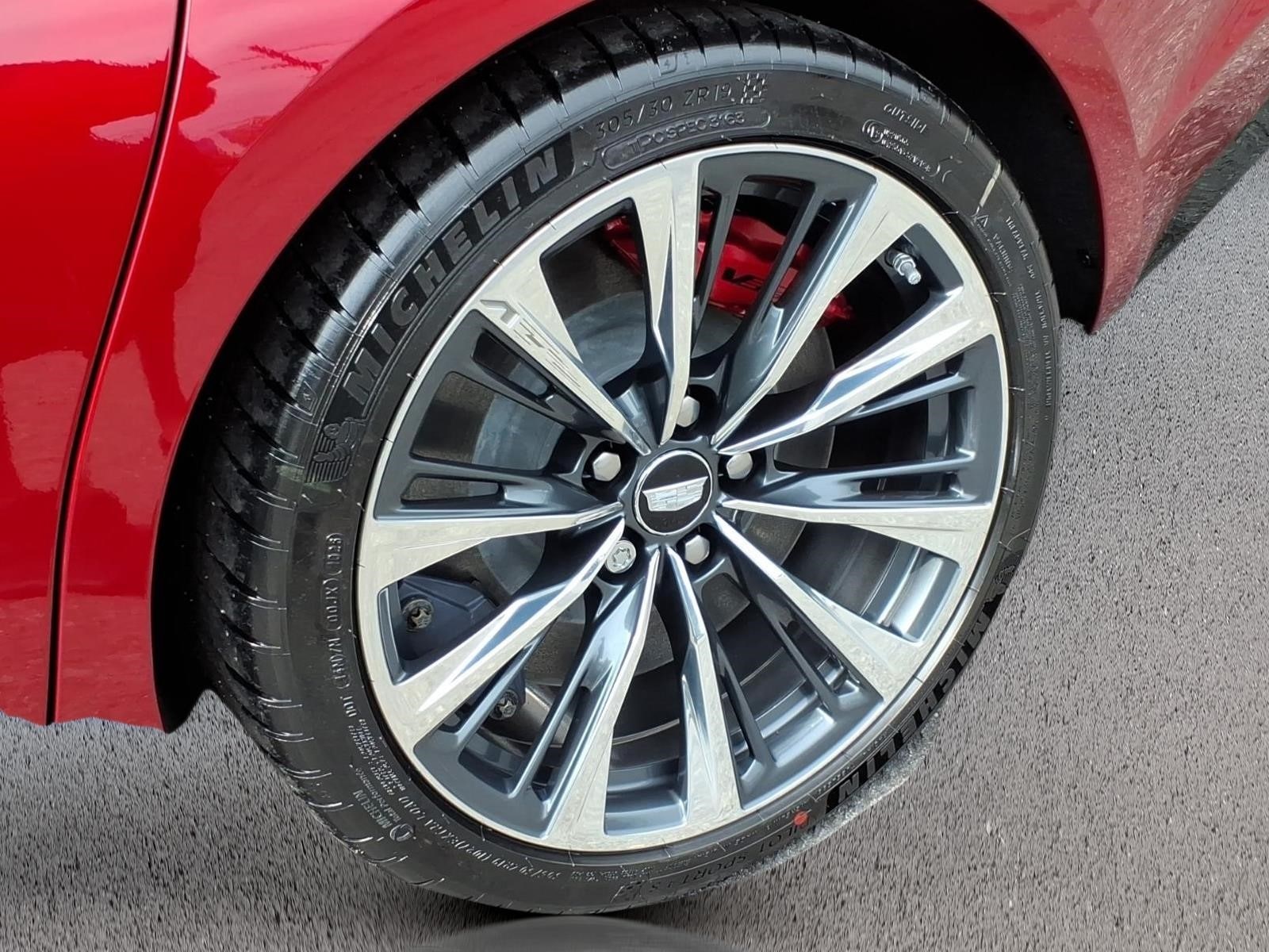 2026 Cadillac CT5 V-Series Blackwing - Photo 9