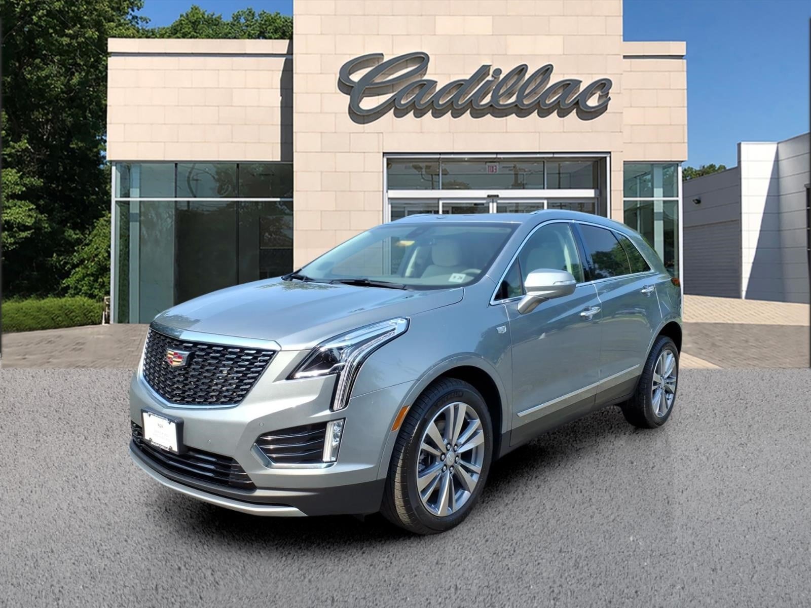 2024 Cadillac XT5