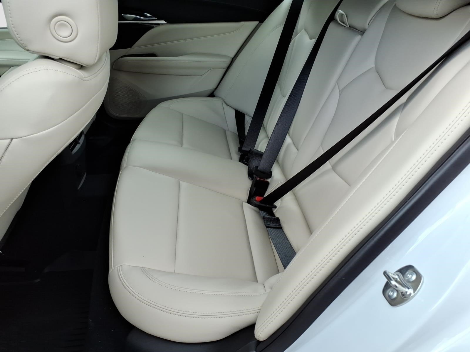 2026 Cadillac CT4 Luxury - Photo 11