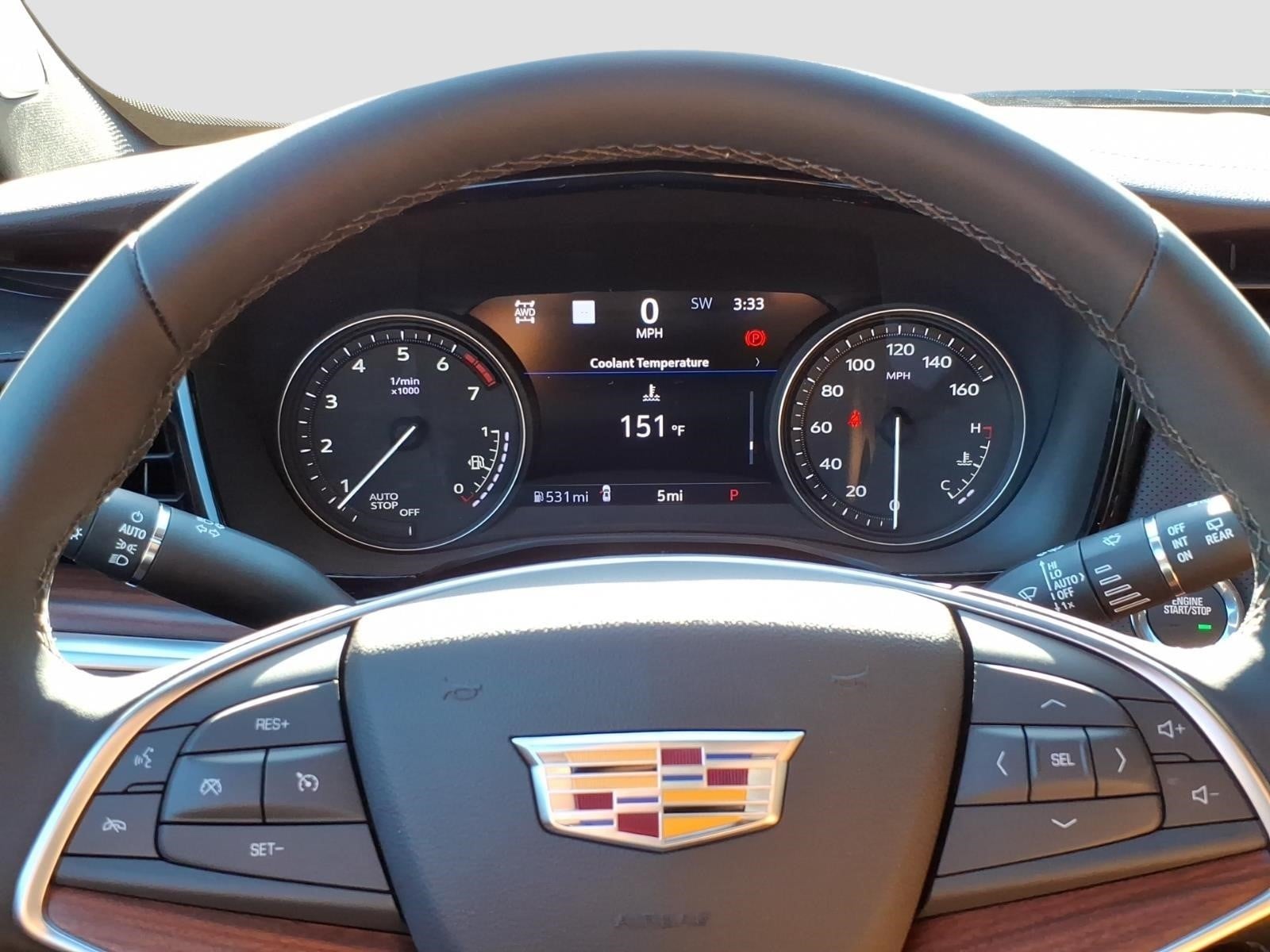 2026 Cadillac XT5 Premium Luxury - Photo 16