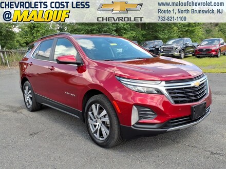 2023 Chevrolet Equinox LT SUV