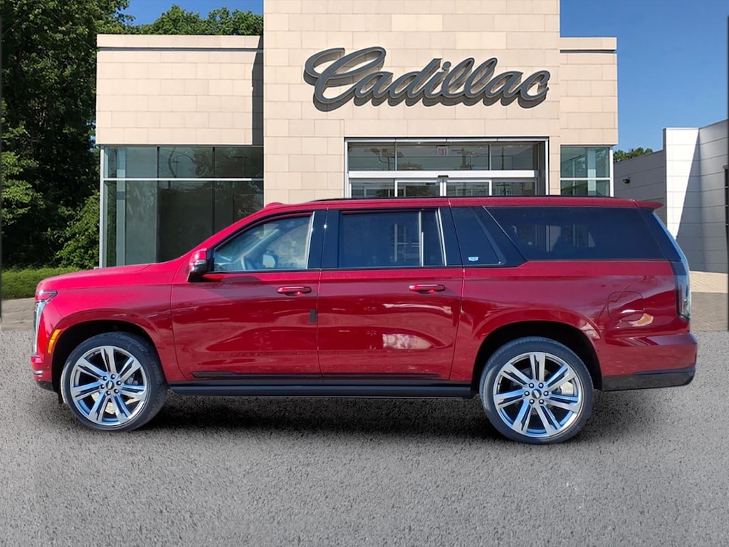 New 2026 CADILLAC Escalade ESV Sport SUV