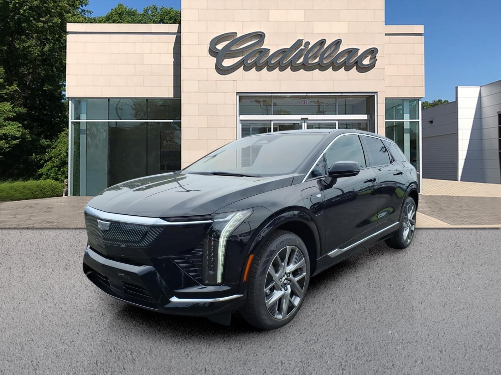2027 Cadillac OPTIQ