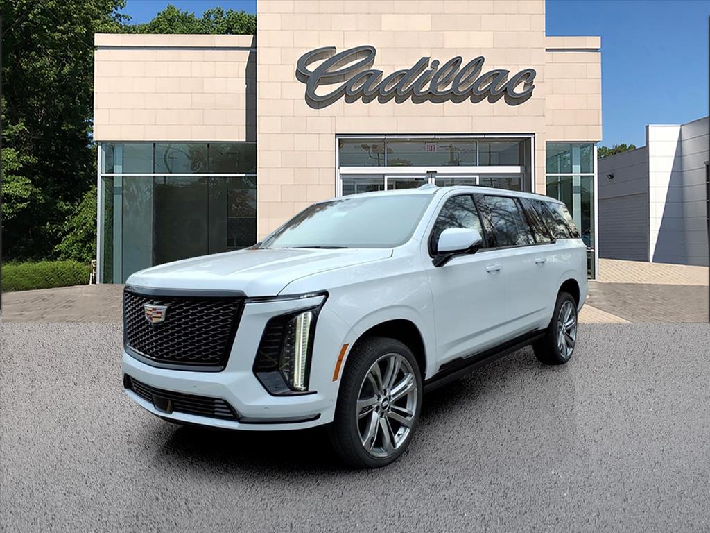 2026 Cadillac Escalade ESV Sport's photo