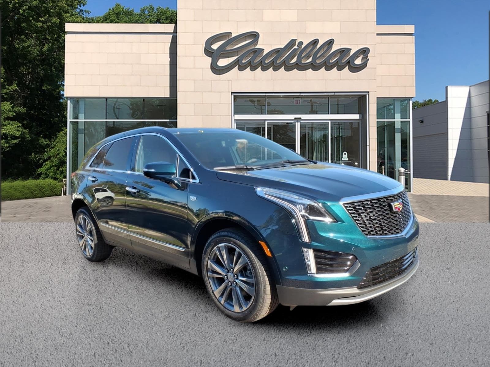 2026 Cadillac XT5 Premium Luxury - Photo 7
