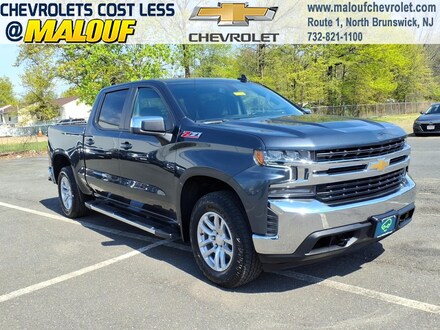 2021 Chevrolet Silverado 1500 LT Truck