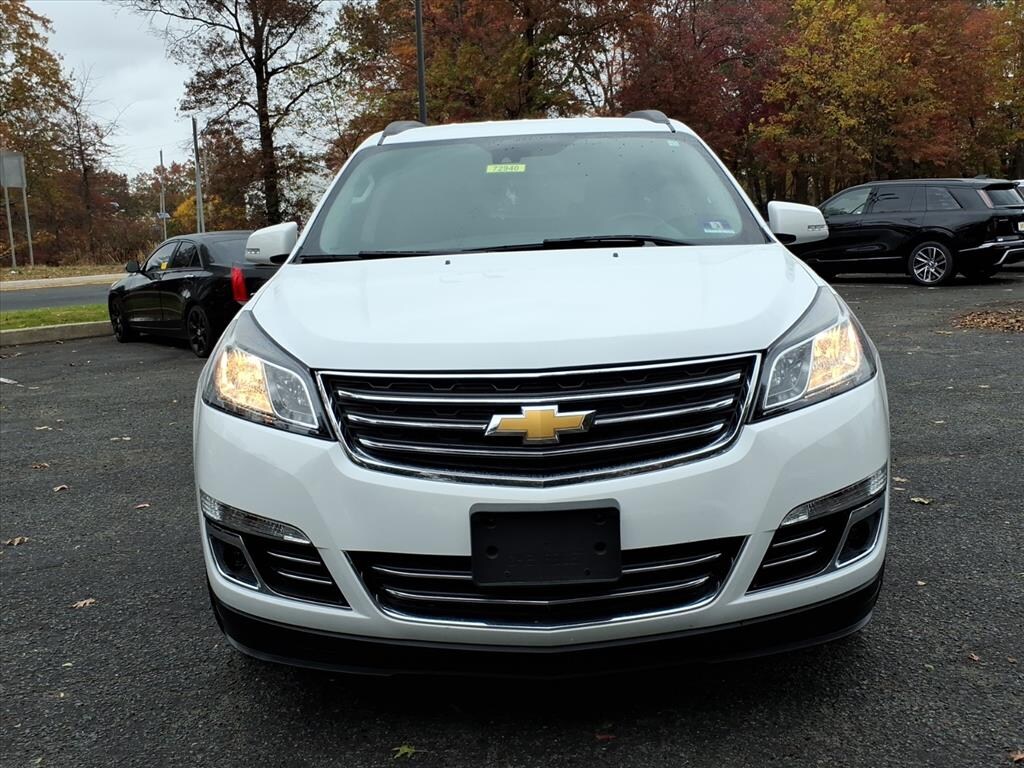 Used 2017 Chevrolet Traverse Premier SUV