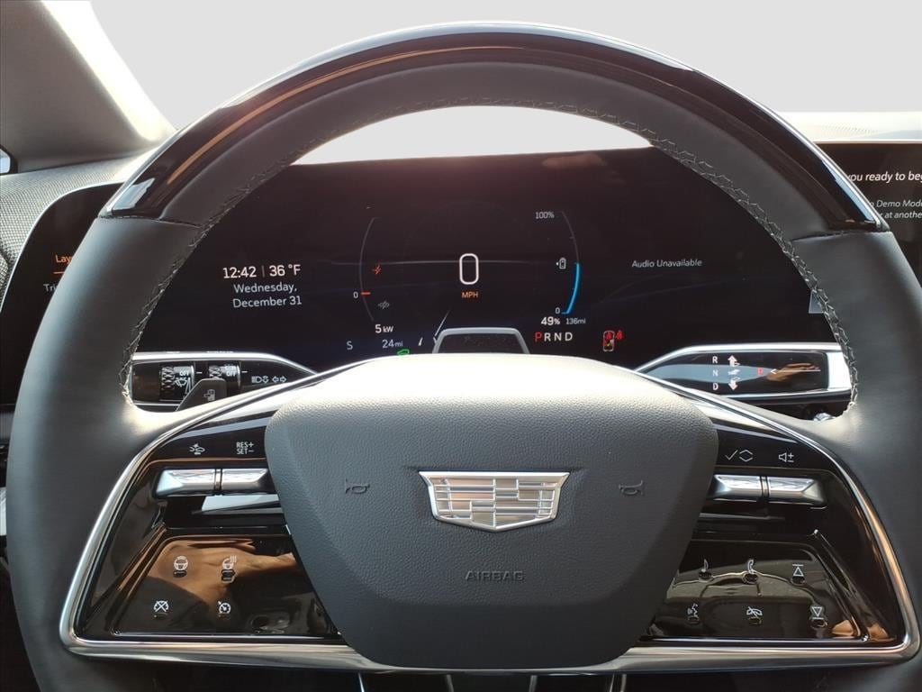 2026 Cadillac OPTIQ Luxury - Photo 14