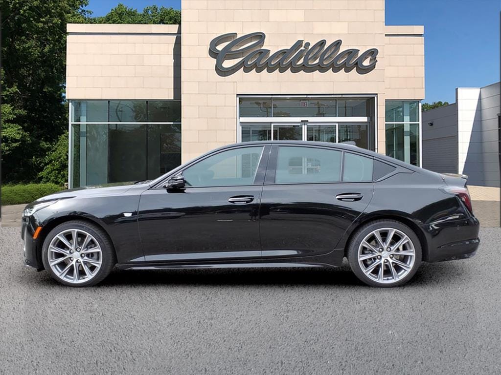 Used 2024 CADILLAC CT5 Sport Car