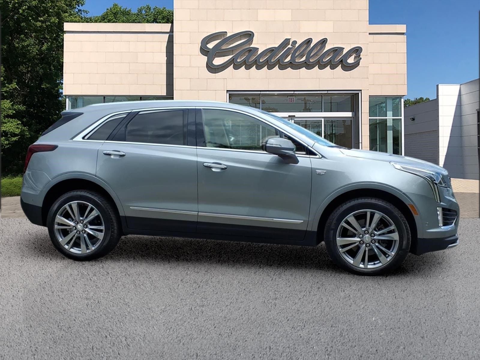2026 Cadillac XT5 Premium Luxury - Photo 6