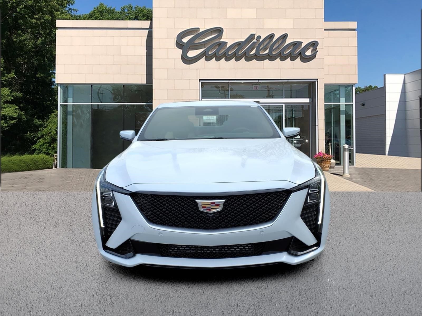 2026 Cadillac CT5 Sport - Photo 8