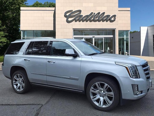 Used Vehicles for Sale in NORTH BRUNSWICK - MALOUF CADILLAC