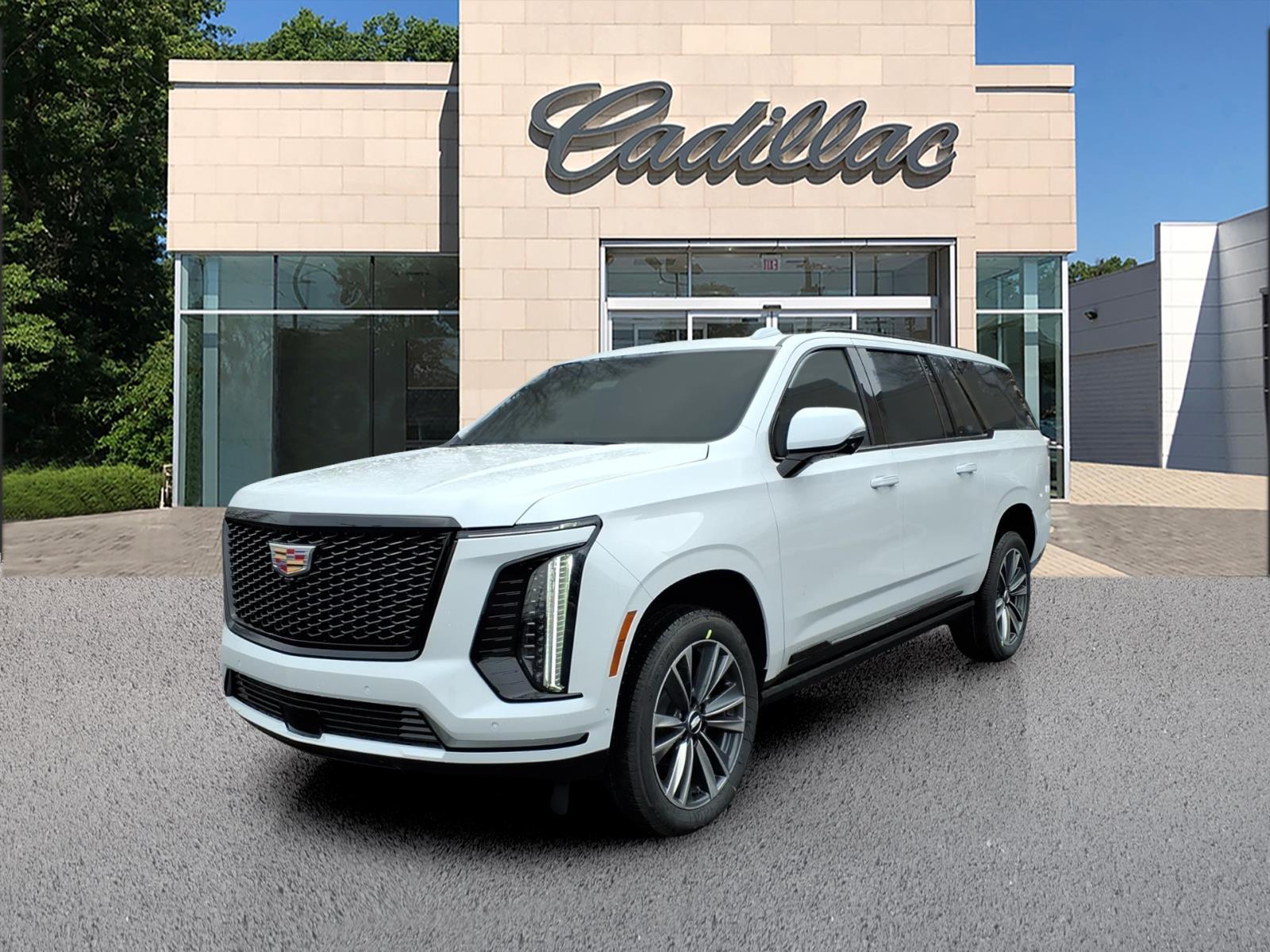 2026 Cadillac Escalade ESV Sport 4WD's photo