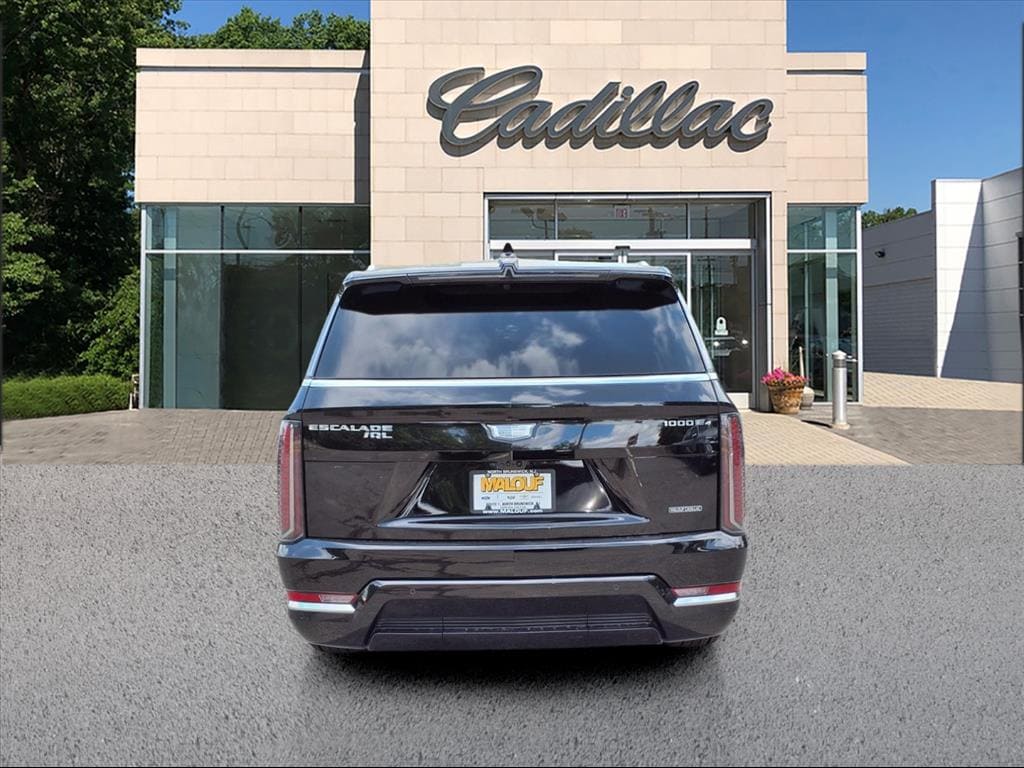New 2026 CADILLAC ESCALADE IQL Luxury SUV