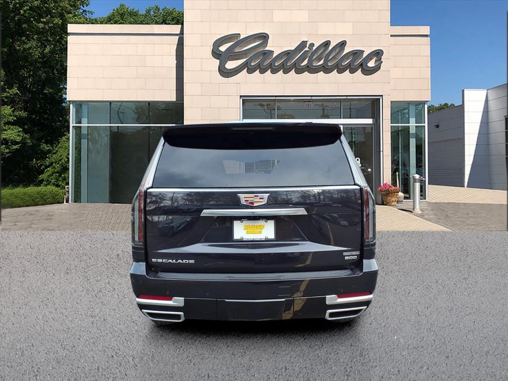 New 2026 CADILLAC Escalade ESV Luxury SUV
