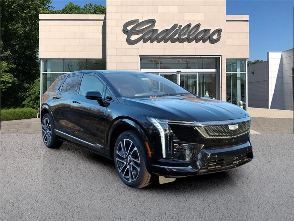 2026 Cadillac OPTIQ Sport - Photo 7