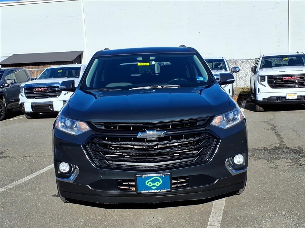 Used 2020 Chevrolet Traverse LT Cloth SUV