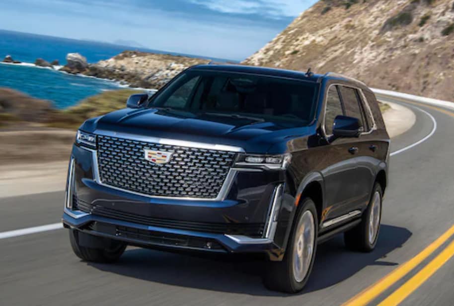 2022 Cadillac Escalade