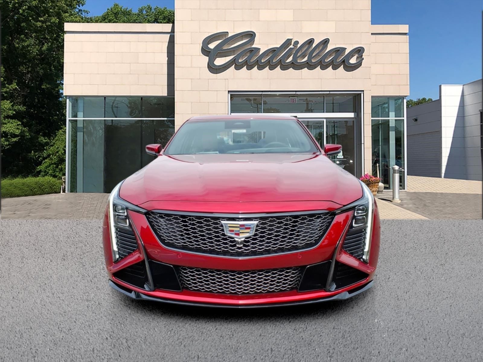 2026 Cadillac CT5 V-Series Blackwing - Photo 8